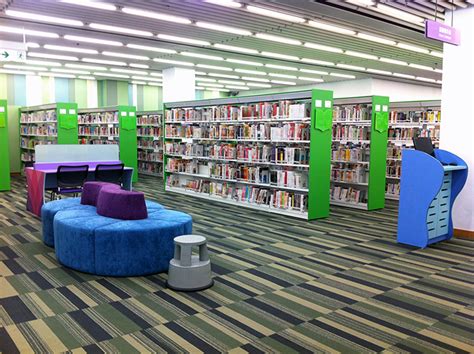 Hong Kong Public Libraries .